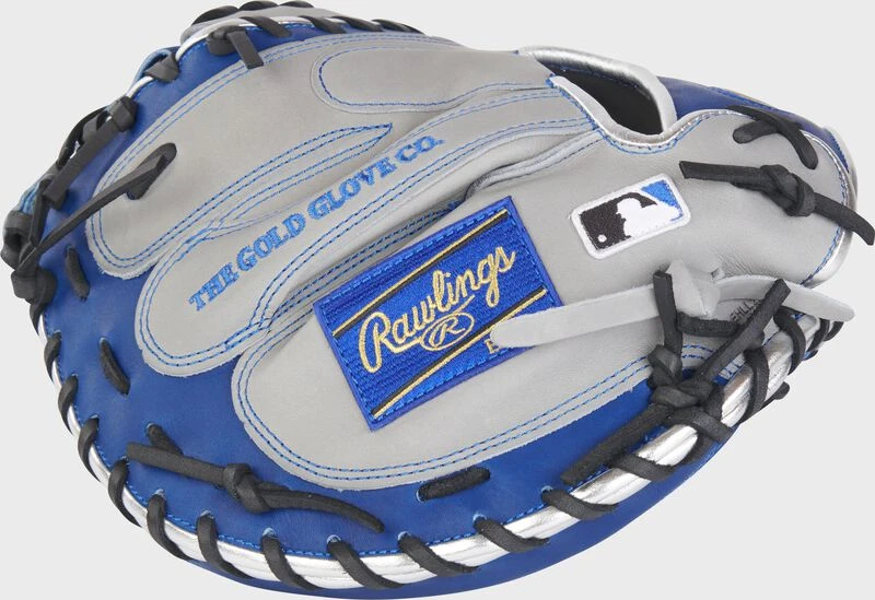 Rawlings Exclusive Heart Of The Hide R2G 33-inch Catcher's Mitt 6 Rawlings Exclusive Heart Of The Hide R2G 33-inch Catcher's Mitt - Image 4