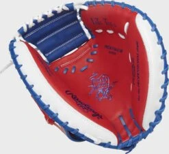 2022 Exclusive Rawlings Heart Of The Hide R2G 34-inch Catcher's Mitt -Rawlings Store PRORYM4SW 1