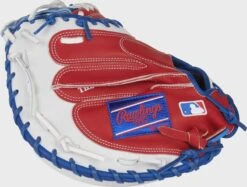 2022 Exclusive Rawlings Heart Of The Hide R2G 34-inch Catcher's Mitt -Rawlings Store PRORYM4SW 4