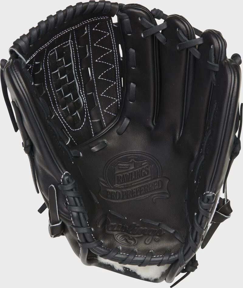 Rawlings 2022 Gerrit Cole Pro Preferred Infield/Pitcher's Glove 5 Rawlings 2022 Gerrit Cole Pro Preferred Infield/Pitcher's Glove - Image 3