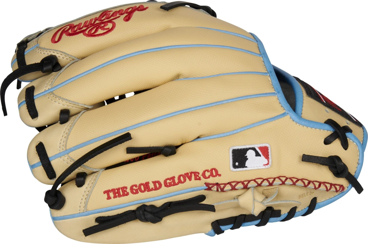 Rawlings Pro Preferred 11.5" Modified Trap Baseball Glove: PROS204-4BSS 6 Rawlings Pro Preferred 11.5" Modified Trap Baseball Glove: PROS204-4BSS - Image 4