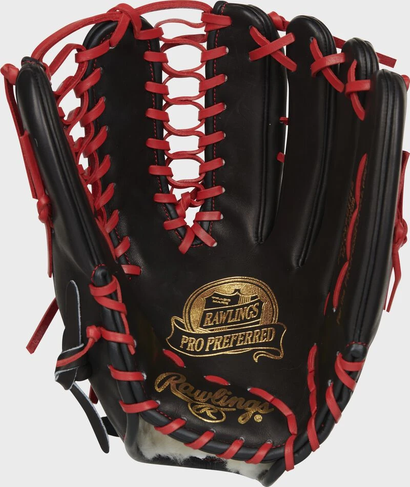 Rawlings Gameday '57 Series Harrison Bader Pro Preferred Glove 5 Rawlings Gameday '57 Series Harrison Bader Pro Preferred Glove - Image 3