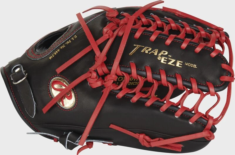 Rawlings Gameday '57 Series Harrison Bader Pro Preferred Glove 3 Rawlings Gameday '57 Series Harrison Bader Pro Preferred Glove