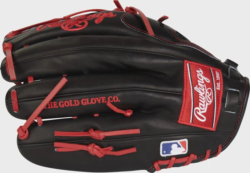 Rawlings Gameday '57 Series Harrison Bader Pro Preferred Glove 6 Rawlings Gameday '57 Series Harrison Bader Pro Preferred Glove - Image 4