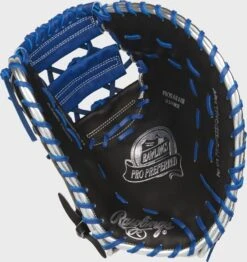 Rawlings 2021 Pro Preferred Anthony Rizzo First Base Mitt 8 Rawlings 2021 Pro Preferred Anthony Rizzo First Base Mitt -Rawlings Store PROSAR44B 1