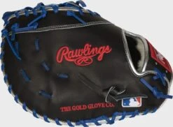Rawlings 2021 Pro Preferred Anthony Rizzo First Base Mitt 9 Rawlings 2021 Pro Preferred Anthony Rizzo First Base Mitt -Rawlings Store PROSAR44B 4