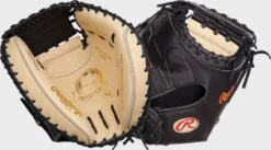 Rawlings Gameday 57 Series Tucker Barnhart Pro Preferred Catcher's Mitt -Rawlings Store PROSCM33TB 25