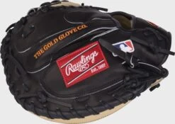 Rawlings Gameday 57 Series Tucker Barnhart Pro Preferred Catcher's Mitt -Rawlings Store PROSCM33TB 4