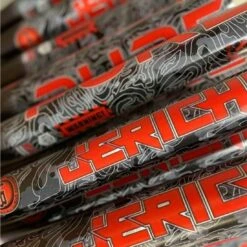 2023 Pure Sports Jericho 13" USA Slowpitch Softball Bat: HBM565 -Rawlings Store Pure Jericho Slowpitch Softball bat Hellfire 2