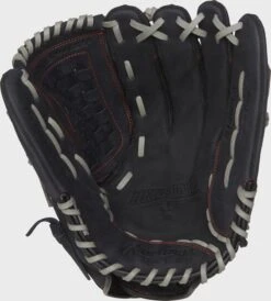 Rawlings Renegade 14 In Softball Glove 7 Rawlings Renegade 14 In Softball Glove -Rawlings Store R140BGS 1