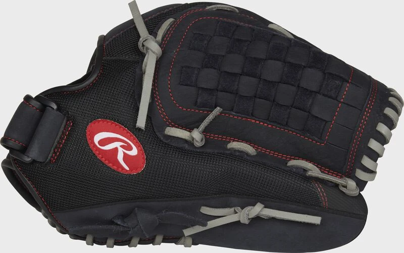 Rawlings Renegade 14 In Softball Glove 3 Rawlings Renegade 14 In Softball Glove