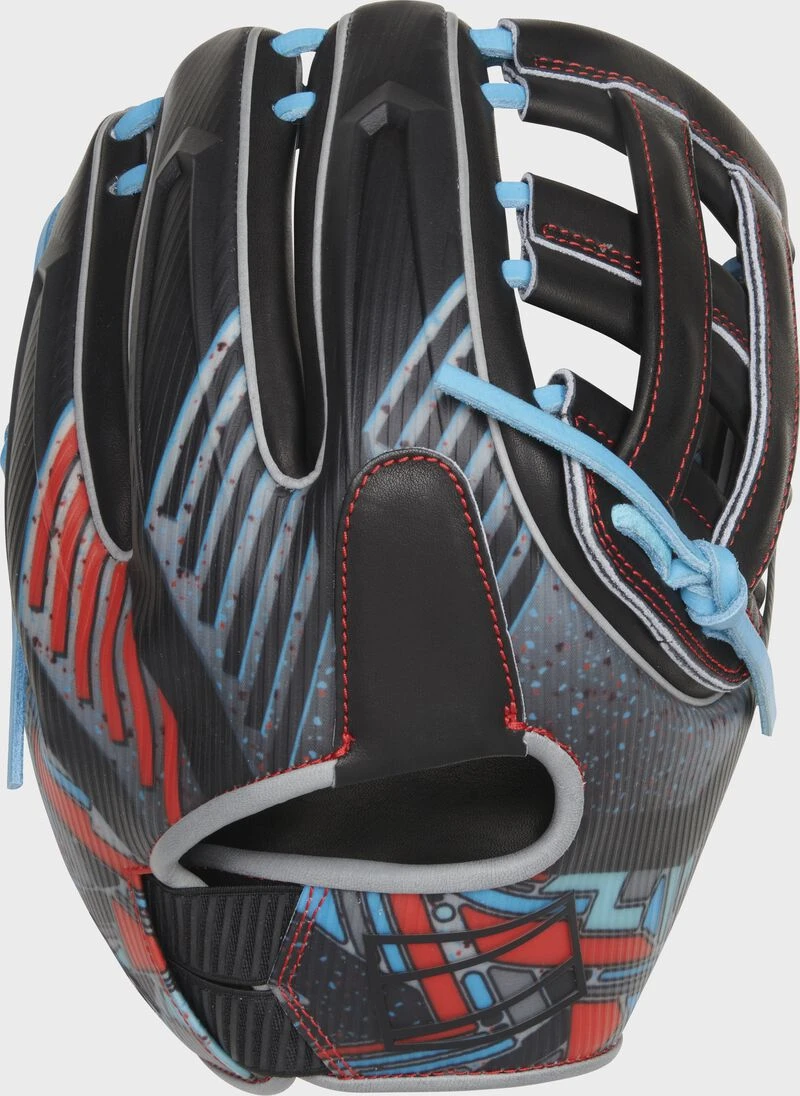 Rawlings REV1X 11.75-inch Infield Glove 4 Rawlings REV1X 11.75-inch Infield Glove - Image 2