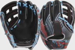 Rawlings REV1X 11.75-inch Infield Glove 11 Rawlings REV1X 11.75-inch Infield Glove -Rawlings Store REV205 6B 25