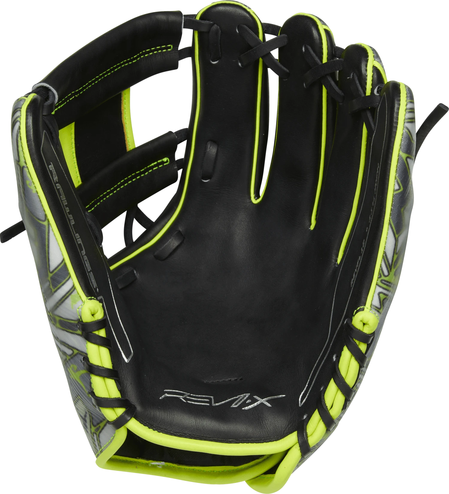 Rawlings REV1X Francisco Lindor 11.75" Baseball Glove: REVFL12 5 Rawlings REV1X Francisco Lindor 11.75" Baseball Glove: REVFL12 - Image 3