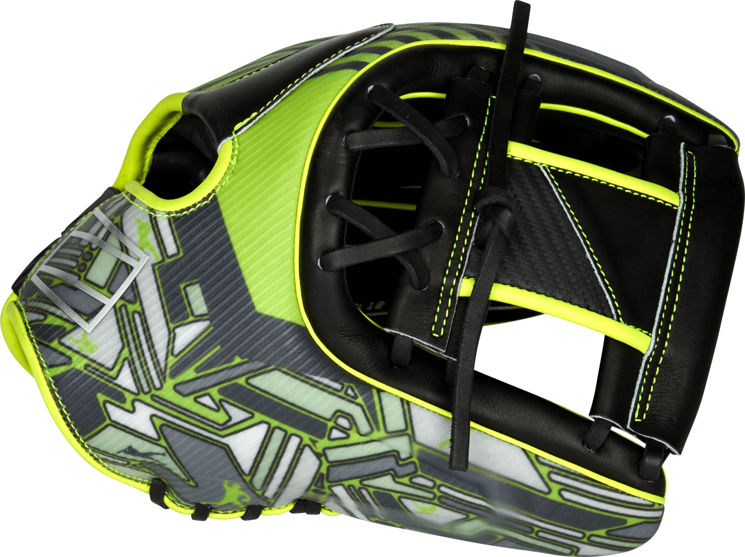 Rawlings REV1X Francisco Lindor 11.75" Baseball Glove: REVFL12 4 Rawlings REV1X Francisco Lindor 11.75" Baseball Glove: REVFL12 - Image 2