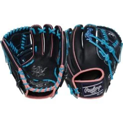 2023 Rawlings Heart Of The Hide ColorSync 7.0 11.75" Infield/Pitcher's Baseball Glove: RPRO205-30NP 9 2023 Rawlings Heart Of The Hide ColorSync 7.0 11.75" Infield/Pitcher's Baseball Glove: RPRO205-30NP -Rawlings Store RPRO205 30NP Both