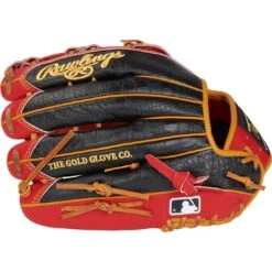 2023 Rawlings Heart Of The Hide ColorSync 7.0 12.75" Outfield Baseball Glove: RPRO3039-6SC -Rawlings Store RPRO3039 6SC Back Side