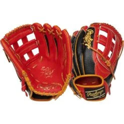 2023 Rawlings Heart Of The Hide ColorSync 7.0 12.75" Outfield Baseball Glove: RPRO3039-6SC -Rawlings Store RPRO3039 6SC Both