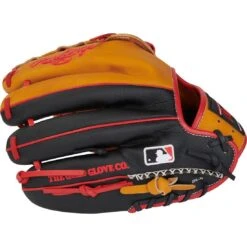 2023 Rawlings Heart Of The Hide ColorSync 7.0 12" Infield Baseball Glove: RPRONA28TSS 11 2023 Rawlings Heart Of The Hide ColorSync 7.0 12" Infield Baseball Glove: RPRONA28TSS -Rawlings Store RPRONA28TSS Back Side