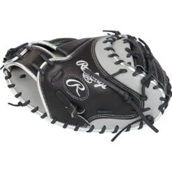 2023 Rawlings Heart Of The Hide ColorSync 7.0 34" Baseball Catcher's Mitt: RPROYM4GB -Rawlings Store RPROYM4GB Side Front
