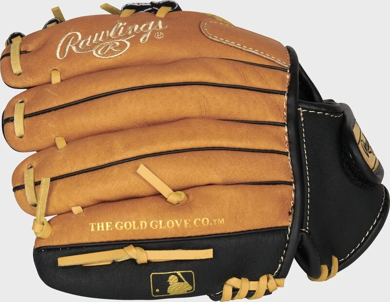 Rawlings Sure Catch 10-Inch Youth I-Web Glove 6 Rawlings Sure Catch 10-Inch Youth I-Web Glove - Image 4