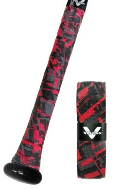 Vulcan Bat Grips: ASP Series 17 Vulcan Bat Grips: ASP Series -Rawlings Store Sizzle