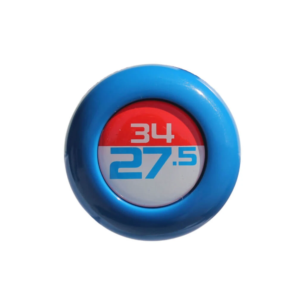 Suncoast Melee 3 Endloaded 12" 1 Piece SSUSA Senior Slowpitch Softball Bat: SM3SE12 4 Suncoast Melee 3 Endloaded 12" 1 Piece SSUSA Senior Slowpitch Softball Bat: SM3SE12 - Image 2