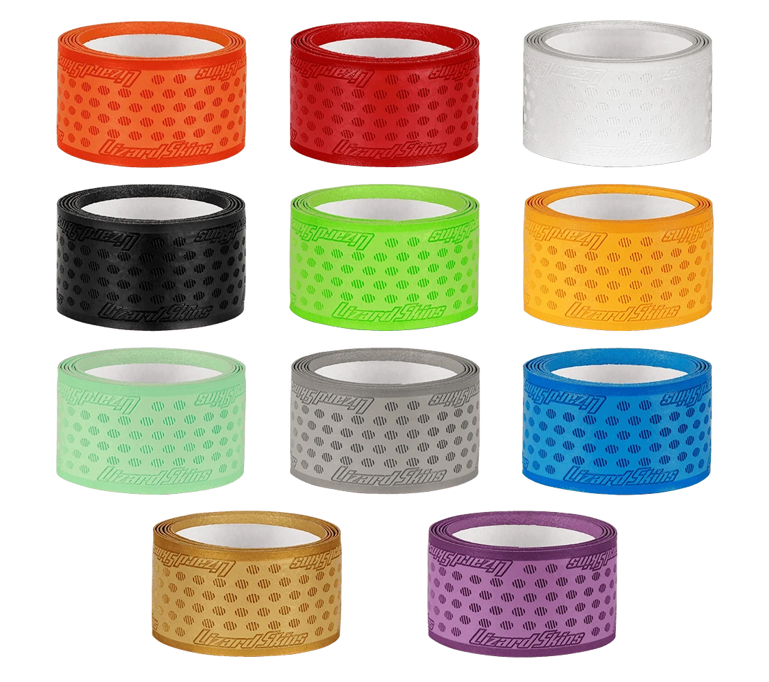 LIZARD SKINS Lizard Skin DSP Ultra Bat Grip: Solid Series 3 LIZARD SKINS Lizard Skin DSP Ultra Bat Grip: Solid Series