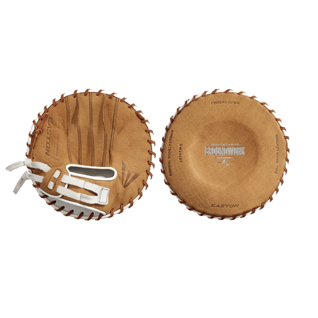 Easton Groundwork Donut Morgan Stuart Training Glove: E00683134 3 Easton Groundwork Donut Morgan Stuart Training Glove: E00683134