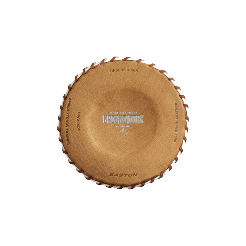 Easton Groundwork Donut Morgan Stuart Training Glove: E00683134 5 Easton Groundwork Donut Morgan Stuart Training Glove: E00683134 - Image 3