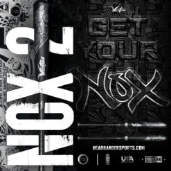 Victus NOX 2 (-11) USA Baseball Bat: VSBN2USA11 9 Victus NOX 2 (-11) USA Baseball Bat: VSBN2USA11 -Rawlings Store VICTUS NOX 2 BASEBALL BAT Headbanger Sports 1200x1200 079b999c d819 4cf8 95d6 179579232c69