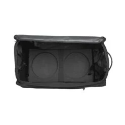 Wilson Coaches Ball Bucket Roller Bag: WB5710701 17 Wilson Coaches Ball Bucket Roller Bag: WB5710701 -Rawlings Store WB5710701 6 Wilson Ball Bucket Bag Black Detail.png.cq5dam.web .1200.1200