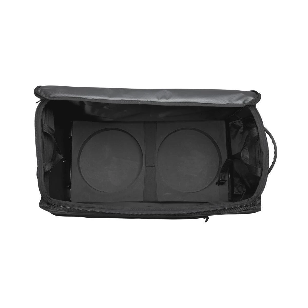 Wilson Coaches Ball Bucket Roller Bag: WB5710701 8 Wilson Coaches Ball Bucket Roller Bag: WB5710701 - Image 6