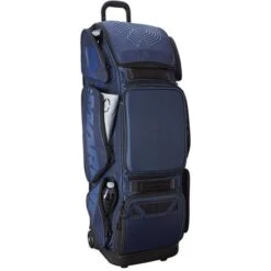 DeMarini Special Ops Front Line Wheeled Roller Bag: WB57109 11 DeMarini Special Ops Front Line Wheeled Roller Bag: WB57109 -Rawlings Store WB5710902 Navy DeMarini Special Ops Front Line Roller