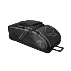 2022 DeMarini Spectre Wheeled Baseball And Softball Bat Bag: WB57177 -Rawlings Store WB5717701 0 Spectre Wheeled Bag BL.png.cq5dam.web .1200.1200