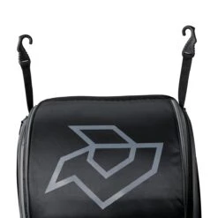 2022 DeMarini Spectre Wheeled Baseball And Softball Bat Bag: WB57177 -Rawlings Store WB5717701 11 Spectre Wheeled Bag BL.png.cq5dam.web .1200.1200