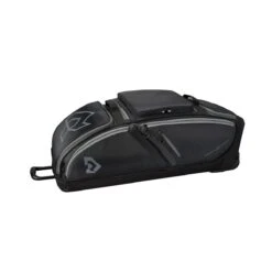 2022 DeMarini Spectre Wheeled Baseball And Softball Bat Bag: WB57177 -Rawlings Store WB5717701 5 Spectre Wheeled Bag BL.png.cq5dam.web .1200.1200