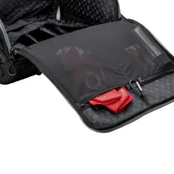 2022 DeMarini Spectre Wheeled Baseball And Softball Bat Bag: WB57177 -Rawlings Store WB5717701 6 Spectre Wheeled Bag BL.png.cq5dam.web .1200.1200