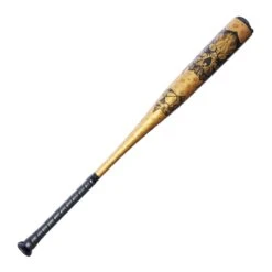 2023 DeMarini Voodoo One Gold BBCOR (-3) Baseball Bat: WBD2352010 16 2023 DeMarini Voodoo One Gold BBCOR (-3) Baseball Bat: WBD2352010 -Rawlings Store WBD2352010 0 DeMarini Voodoo One GD.png.cq5dam.web .1200.1200