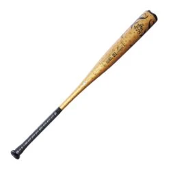 2023 DeMarini Voodoo One Gold BBCOR (-3) Baseball Bat: WBD2352010 18 2023 DeMarini Voodoo One Gold BBCOR (-3) Baseball Bat: WBD2352010 -Rawlings Store WBD2352010 2 DeMarini Voodoo One GD.png.cq5dam.web .1200.1200