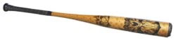2023 DeMarini Voodoo One Gold BBCOR (-3) Baseball Bat: WBD2352010 20 2023 DeMarini Voodoo One Gold BBCOR (-3) Baseball Bat: WBD2352010 -Rawlings Store WBD2352010 4 DeMarini Voodoo One GD.png.cq5dam.web .1200.1200