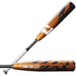 2023 DeMarini ZOA (-11) Junior Big Barrel USSSA Baseball Bat: WBD2353010 -Rawlings Store WBD2353010 8 DEMARINI ZOA 11 GD.png.cq5dam.web .1200.1200