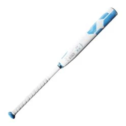 2023 DeMarini CF (-11) Fastpitch Softball Bat: WBD2365010 13 2023 DeMarini CF (-11) Fastpitch Softball Bat: WBD2365010 -Rawlings Store WBD2365010 1 DEMARINI CF FP 11 WH BU.png.cq5dam.web .1200.1200