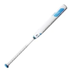 2023 DeMarini CF (-11) Fastpitch Softball Bat: WBD2365010 12 2023 DeMarini CF (-11) Fastpitch Softball Bat: WBD2365010 -Rawlings Store WBD2365010 3 DEMARINI CF FP 11 WH BU.png.cq5dam.web .1200.1200