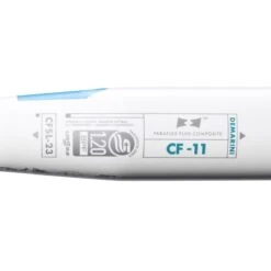 2023 DeMarini CF (-11) Fastpitch Softball Bat: WBD2365010 15 2023 DeMarini CF (-11) Fastpitch Softball Bat: WBD2365010 -Rawlings Store WBD2365010 7 DEMARINI CF FP 11 WH BU.png.cq5dam.web .1200.1200