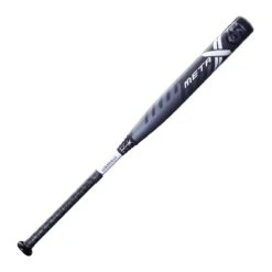 2022 Louisville Slugger META (-11) Fastpitch Softball Bat: WBL2622010 11 2022 Louisville Slugger META (-11) Fastpitch Softball Bat: WBL2622010 -Rawlings Store WBL2622010 0 LS Meta FP 11 BL GY.png.cq5dam.web .1200.1200