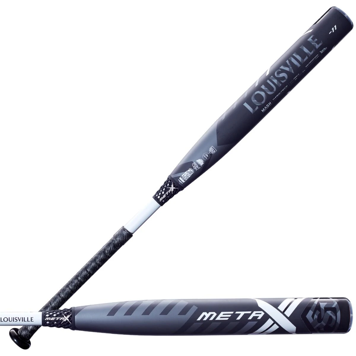 2022 Louisville Slugger META (-11) Fastpitch Softball Bat: WBL2622010 4 2022 Louisville Slugger META (-11) Fastpitch Softball Bat: WBL2622010 - Image 2