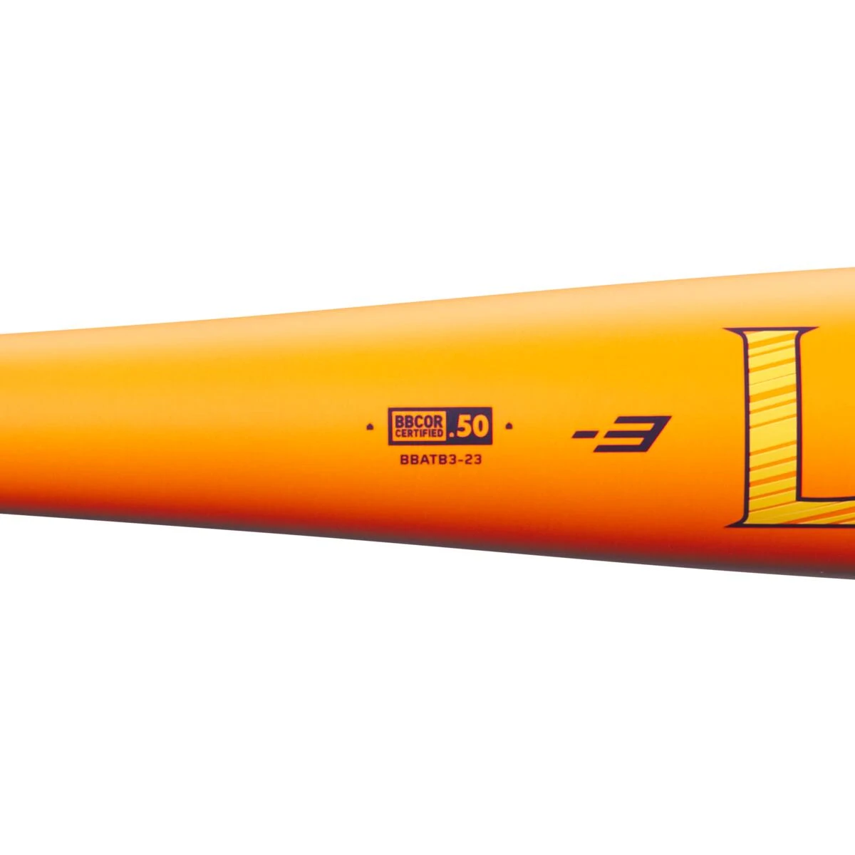 2023 Louisville Slugger Atlas (-3) BBCOR Baseball Bat: WBD2643010 10 2023 Louisville Slugger Atlas (-3) BBCOR Baseball Bat: WBD2643010 - Image 8