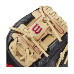 2021 Wilson A2000 PF88SS Pedroia Fit 11.25" Infield Baseball Glove: WTA20RB20PF88SS 16 2021 Wilson A2000 PF88SS Pedroia Fit 11.25" Infield Baseball Glove: WTA20RB20PF88SS -Rawlings Store WBW100107 4 A2000 IF PF88SS 1125 BlackSnakeSS Blonde Red.png.cq5dam.web .1200.1200