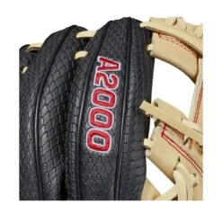 2021 Wilson A2000 PF88SS Pedroia Fit 11.25" Infield Baseball Glove: WTA20RB20PF88SS 15 2021 Wilson A2000 PF88SS Pedroia Fit 11.25" Infield Baseball Glove: WTA20RB20PF88SS -Rawlings Store WBW100107 5 A2000 IF PF88SS 1125 BlackSnakeSS Blonde Red.png.cq5dam.web .1200.1200